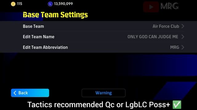 All Best 2 Amf + 3 AMF Formations In Efootball 2024 Mobile | Best 2 AMF Formation | Efootball 2024