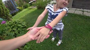 ВЛОГ Осень близко | Маша вляпалась! | За грибами 2.09.2017