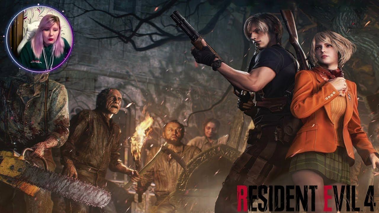 | Первое прохождение | Resident Evil 4 | #10 смотреть онлайн