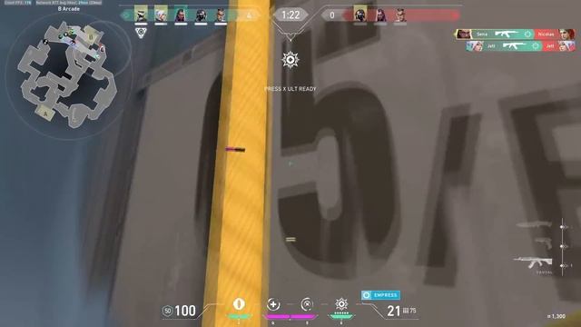 How to Give Comms like a RADIANT! (+ BEST Map Settings) [VALORANT] *2022* смотреть онлайн
