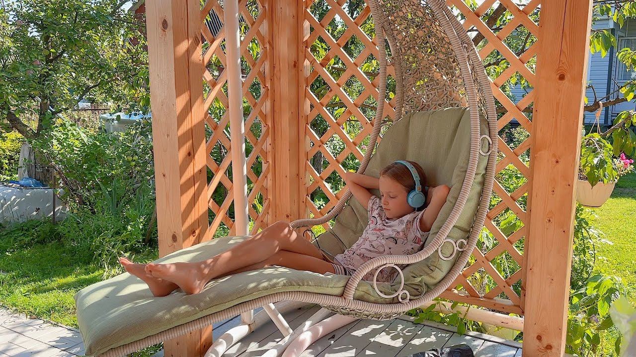 VLOG Маша заболела Планы РУХНУЛИ! Высокая температура 15-17.08.21 смотреть онлайн