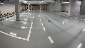 Ремонт паркинга