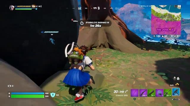 Fortnite_jhope vader standoff смотреть онлайн