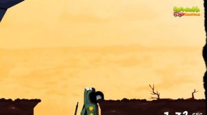 Машинка Редди и Айтилек