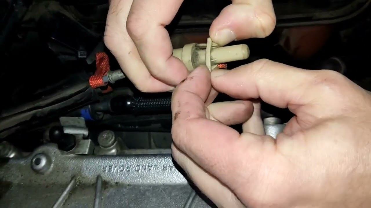 Перевод в нейтральное положение АКПП Jaguar XF x250 и XJ x351 с полным приводом. смотреть онлайн