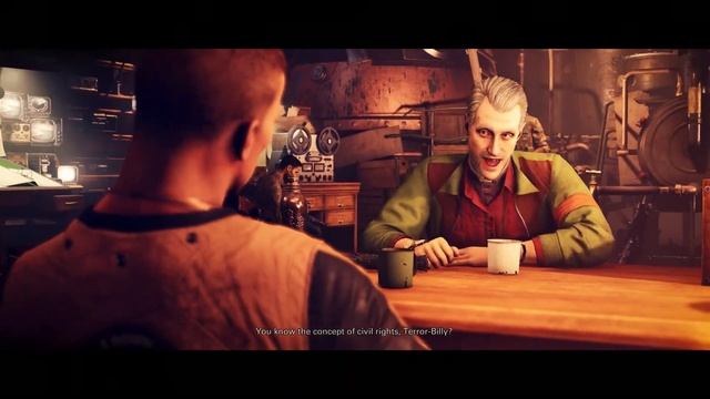 Wolfenstein II: The New Colossus #04 | Coming Face To Face With Evil смотреть онлайн