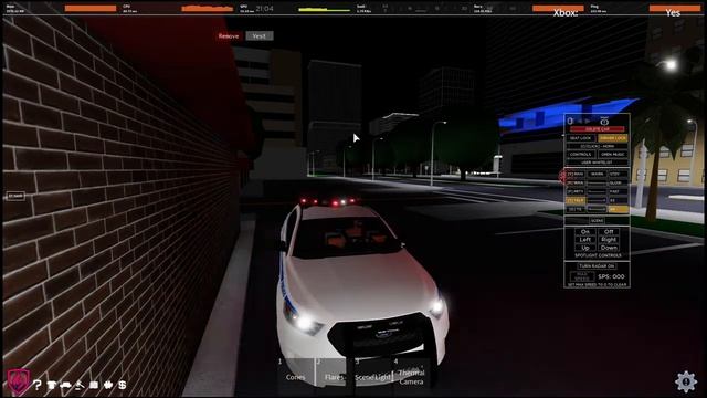 Federal Signal Smart Siren 2000SM with rumbler demo смотреть онлайн