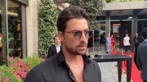 Альп Навруз в репортаже для Gazetemagazine