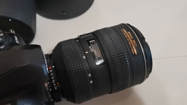 Nikon AF-S 28-70 2.8D
