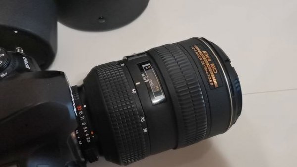 Nikon AF-S 28-70 2.8D