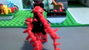 Карнаж против дэдпула 2