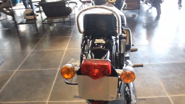 NEW ROYAL ENFIELD BULLET X 350 | Detailed Walkaround | MOTO EXPLORE смотреть онлайн