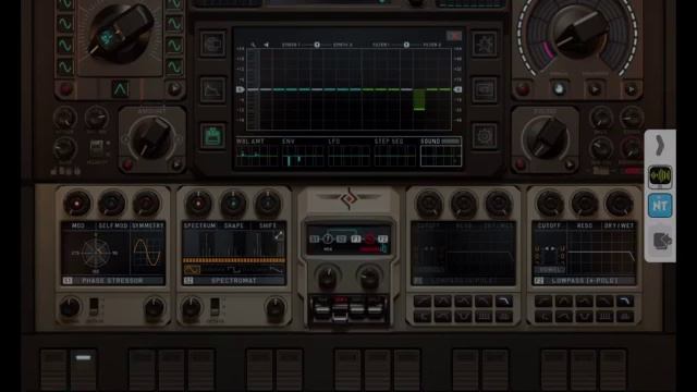 cyclop preset-stepper, part 1 смотреть онлайн