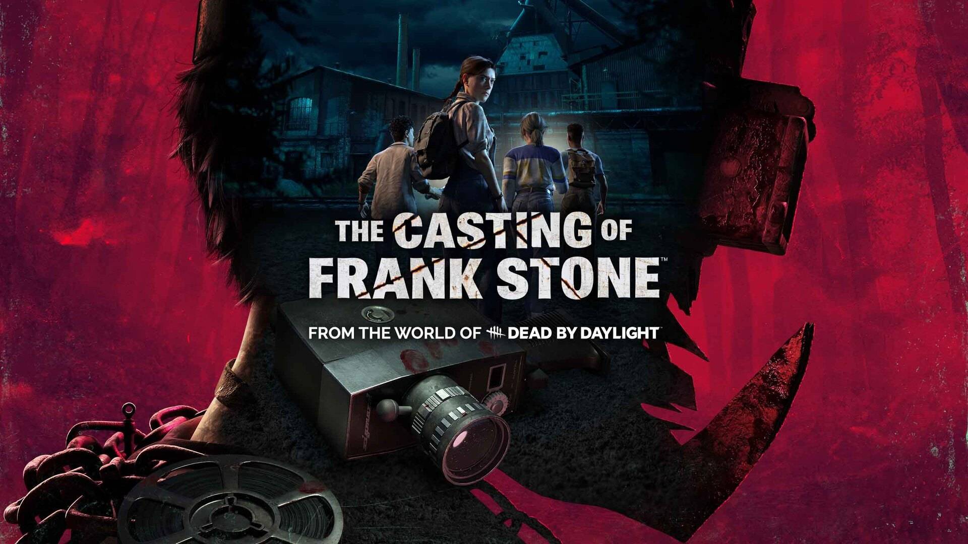 The Casting of Frank Stone смотреть онлайн