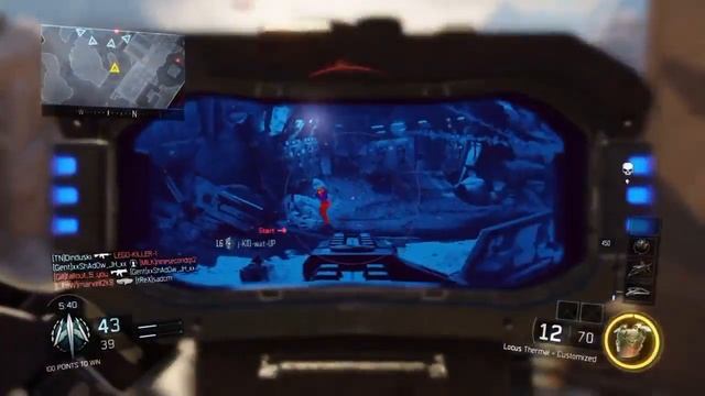 Locus Montage смотреть онлайн