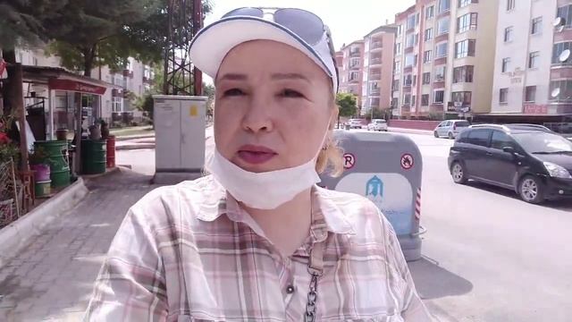 Дом престарелых✔️Небольшой обзор города✔️Муж турок был переводчиком✔️История с Дальнобойщиком_Турция смотреть онлайн