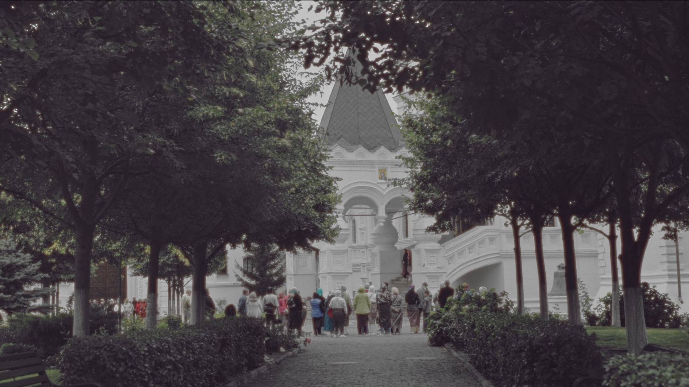 Свято-Троицкий Ипатьевский мужской монастырь, Кострома смотреть онлайн