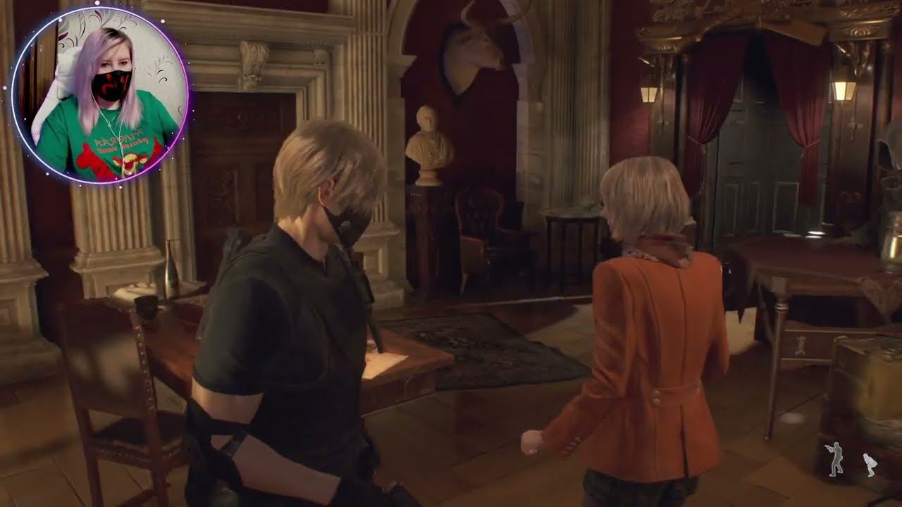 | Первое прохождение | Resident Evil 4 | #6 смотреть онлайн