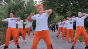 30 минут китайской аэробики для похудения умеренной интенсивности