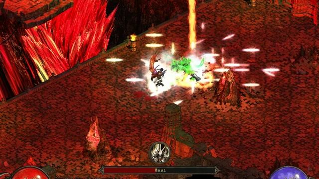 Baal hell Median XL смотреть онлайн