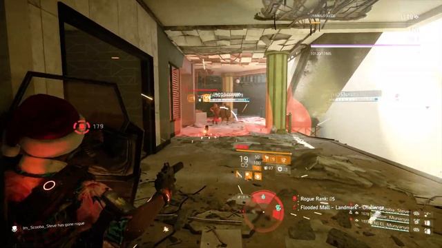 4 TLN Manhunt 4 Chicken Heads(KRC Clan) And Noob HOS Clan. 4vs8.EASY