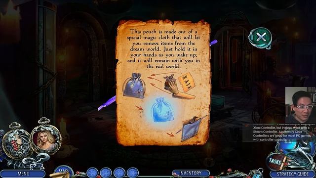 Dark Romance 5: Curse Of Bluebeard - Part 10 Let's Play Walkthrough LIVESTREAM FACECAM смотреть онлайн