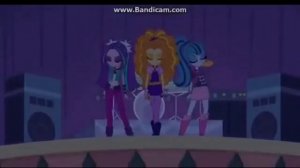 Песня Сирен/В душе как будто пожар