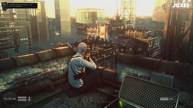 Evolution of HITMAN Game (2000-2021) смотреть онлайн