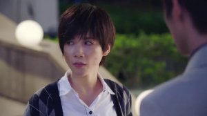 Незнакомый поцелуй 1 сезон 14 серия