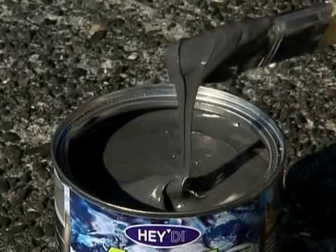 Универсальная гидроизоляция - аква блокер (стоп вода).