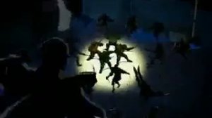 Черепашки Ниндзя 2003   заставка