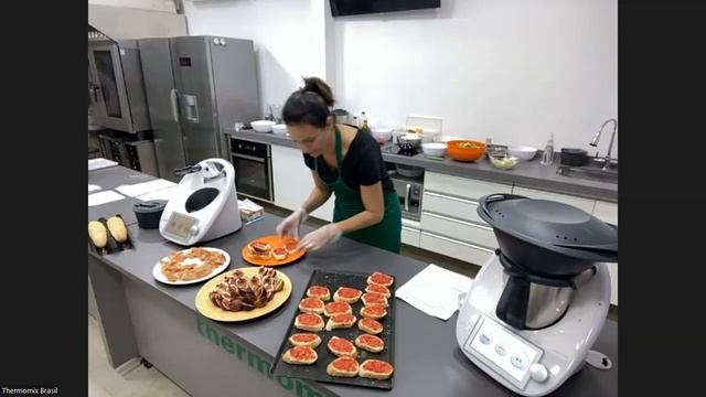 Thermomix Experience- Especial Páscoa смотреть онлайн