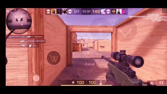 standoff 2 / awm / edit смотреть онлайн