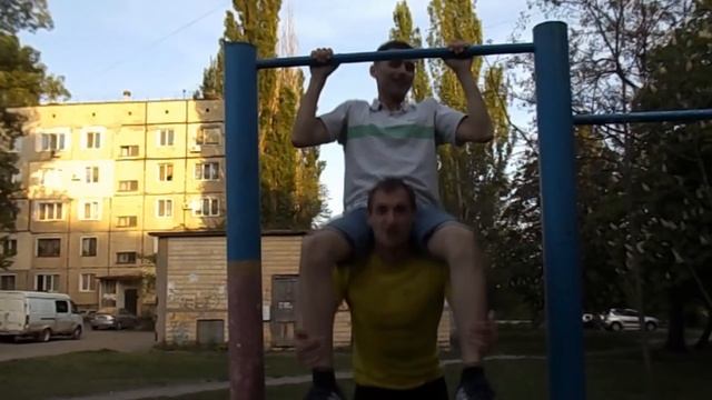 Ученик превзошел I Учителя !!! смотреть онлайн
