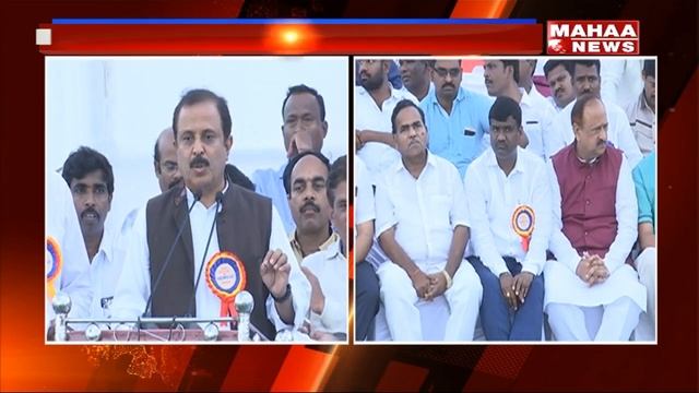 KG-to-PG JAC Atma Gaurav Sabha At Abdullapur | Uttam Kumar| Jeevan Reddy | Mahaa News смотреть онлайн