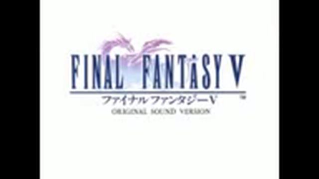 Final Fantasy V - Decisive Battle [Finality Dark Style] смотреть онлайн