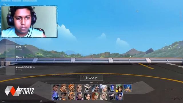 MAIN SE PLUS KARE ? || 7N Esports || LEO GAMING LIVE VALORANT || #FACECAM смотреть онлайн