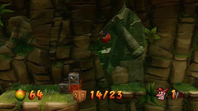 ВЛАД ДАГЛАС СТРИМИТ | Crash Bandicoot N. Sane Trilogy смотреть онлайн