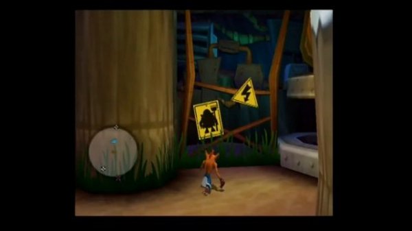 Crash Tag Team Racing - Бандикут Юрского Периода