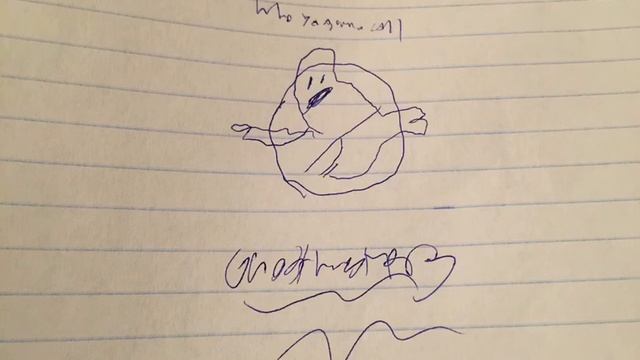 Ghostbusters (1984) - 23 Second Film Review #7 смотреть онлайн