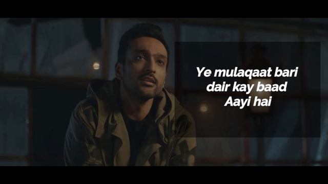 CHANDNI RAAT LYRICS - Ali Sethi смотреть онлайн