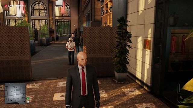 Hitman WoA PC Gameplay Bangkok | The Critic | Elusive Target | Silent Assassin Rating смотреть онлайн