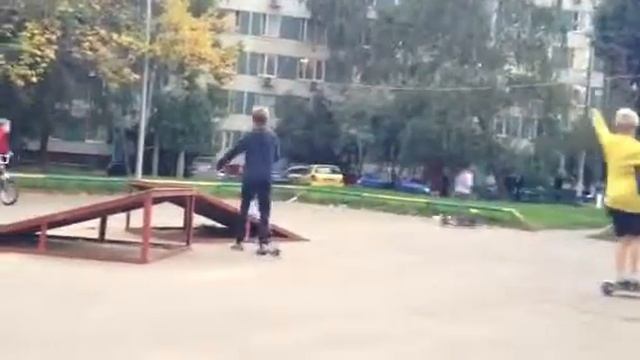 Самые ,,четкие" трюки смотреть онлайн