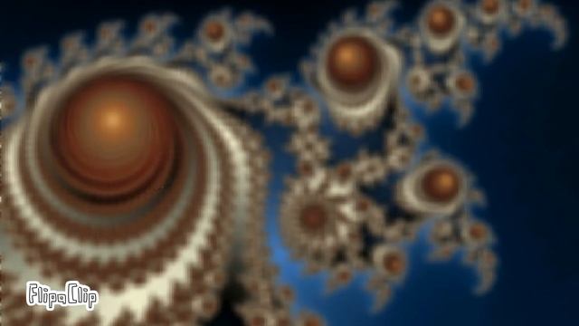 что это такое ? : фракталы .