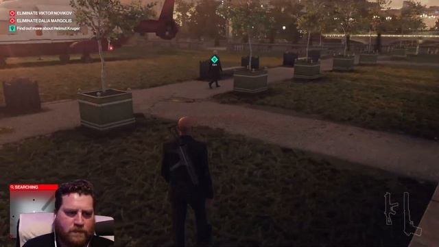 Hitman but I ask AI what to do смотреть онлайн