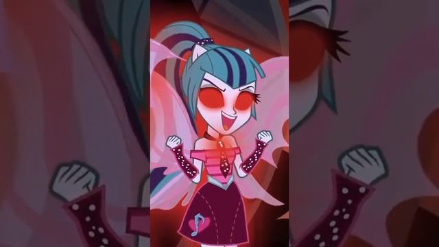 the Dazzlings siren screams separated (Adagio Dazzle, Sonata Dusk, Aria blaze) смотреть онлайн