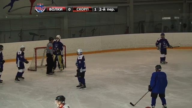 Вежливые Волки - Скорпионы-2 смотреть онлайн