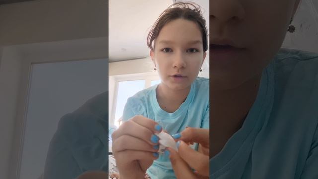 Распаковка адвент календаря 5 день!