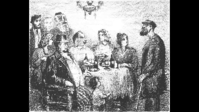 ייִדישע לידער פֿון דמיטרי שאָסטאַקאָוויטש אויף ייִדיש - Dmitri Shostakovich's Jewish Songs (Yiddish