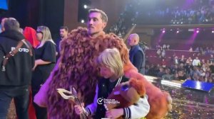 Дима Билан только что снял маску Мамонтенка!